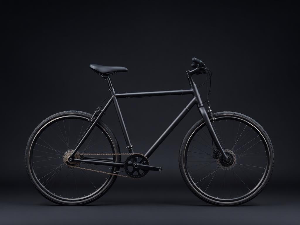 Vélo urbain