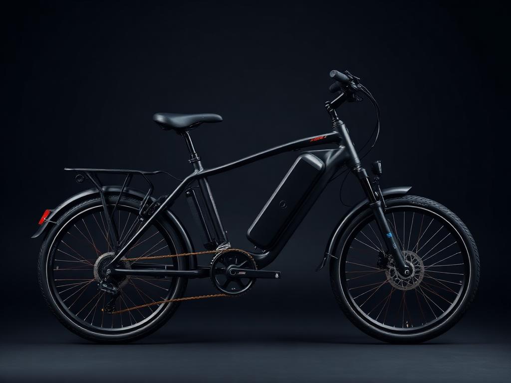 Vélo électrique