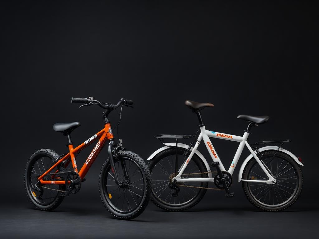 Vélo enfant